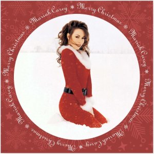 Mariah Carey 머라이어 캐리 - 크리스마스 앨범 픽쳐디스크 LP 발매 30주년 LP