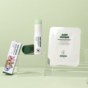 앙또미뇽 아기 스틱밤 유아 아토밤 진정세트 고보습 멀티 수딩 크림 수분 케어 신생