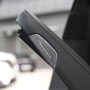 포르쉐 파나메라 콘솔 버튼 포인트 몰딩 2017년-2023년 용품