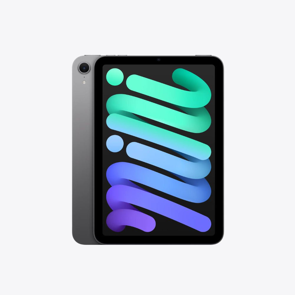 APPLE 아이패드 미니 7세대 WiFi 스페이스그레이 128GB 미국판 관세 포함 대표 이미지