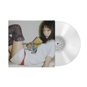 태연 앨범 미니6집 Letter To Myself LP Ver