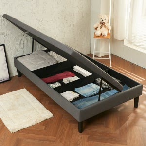 느웰 소파베드 수납 매트리스 S (무헤드)