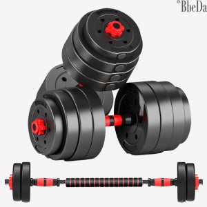 빼다 조립식 무게조절 덤벨 바벨 세트 40kg