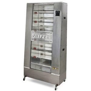 A 대성하이원 원적외선 카본 전기히터 25평형 DSPE-125F 사무실 산업용 공업용