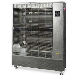 A 대성하이원 원적외선 전기히터 약 50평형 DSPE-200 사무실 산업용 공업용