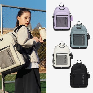 [디스커버리 키즈] [20L] 라이크 에어 하이퍼 백팩 4종 택1 DKBK3105N