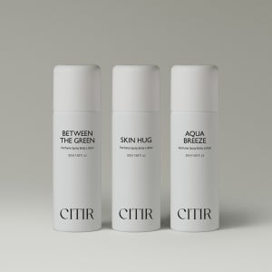 시티르 우디 퍼퓸 스프레이 미스트 향 좋은 바디로션 데일리 바디 밀크 50ml