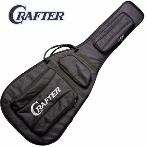 크래프터 통기타 가방 기타 케이스 LXB-DG 22mm /드레드넛 OM GA바디