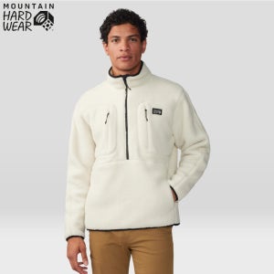 마운틴하드웨어 하이캠프 플리스 반집업 HICAMP FLEECE 보온자켓