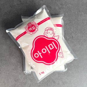 CJ 제일제당 백설 아이미 업소용 조미료 2kg, 6개