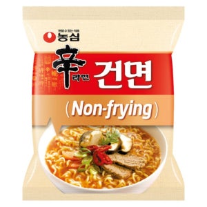 농심 신라면 건면 97g 20개