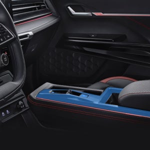 KGM 액티언 PPF필름 기어패널 생활보호필름