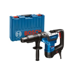보쉬 함마드릴 GBH 5-40D 유선 SDS-MAX 육각 해머드릴(중량) 1100W