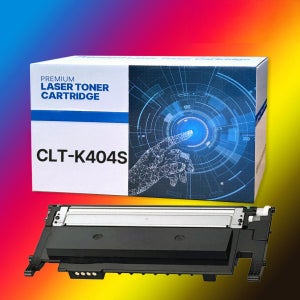 CLT-K404S CLTK404S 재생 토너 삼성 K404S Y404S C404S