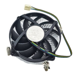 인텔115X용 미니PC용 CPU쿨러 31T 방열 95MM 냉각기