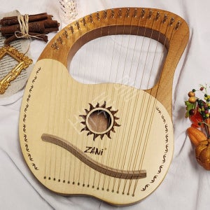 어린이 미니하프리라 입문용 초등학생 저학년 19음계