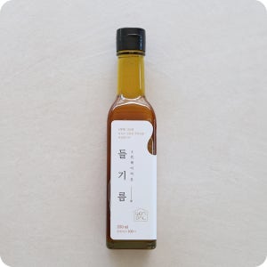 빵앗간며느리 국산 통들깨 고소한 방앗간 들기름 250ml, 1개