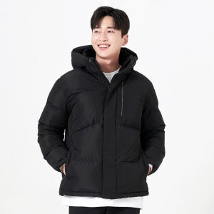 겨울 하프 숏패딩 점퍼 SHMA-400(-5XL 단체복제작 가능)