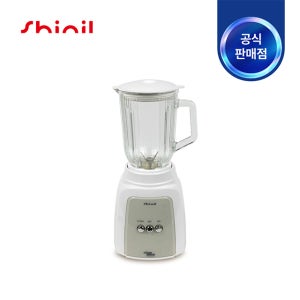 신일 유리컵 대용량 믹서기 SMX-AM12KP