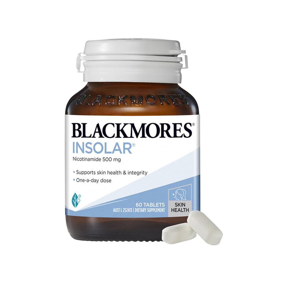 Blackmores 블랙모어스 인솔라 60타블렛 2팩