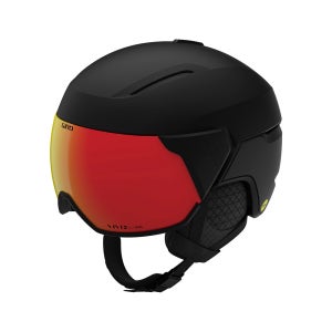 2025 지로 스키 보드 바이저헬멧 ORBIT SPHERICAL MATTE BLACK