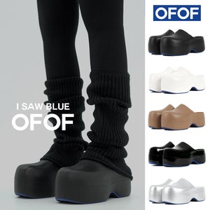 여성슬리퍼 키높이 샌들 플랫폼슈즈 7CM