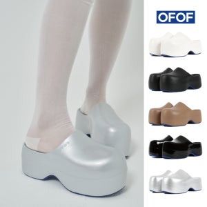 여성슬리퍼 키높이 샌들 플랫폼슈즈 7CM