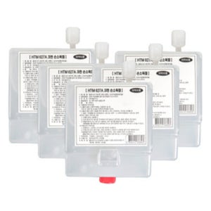 HTM-627A 손소독젤 900ml 12개 일회용 알콜 손소독제 리필 팩