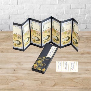 첫 월급 선물 부모님 용돈 박스 돈다발 돈박스