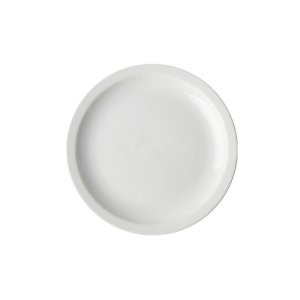 [에라토] 블루웨어 도자기 파스타 스테이크 레스토랑 업소 식당 띠원접시 25.5cm