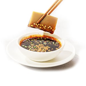 국산 당일 생산 50년전통 수제 도토리묵 도토리100%사용 500g, 16개