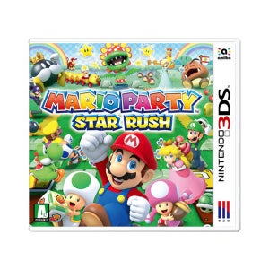 [닌텐도 3DS 미개봉] 마리오 파티 스타 러시 / 미개봉 새제품