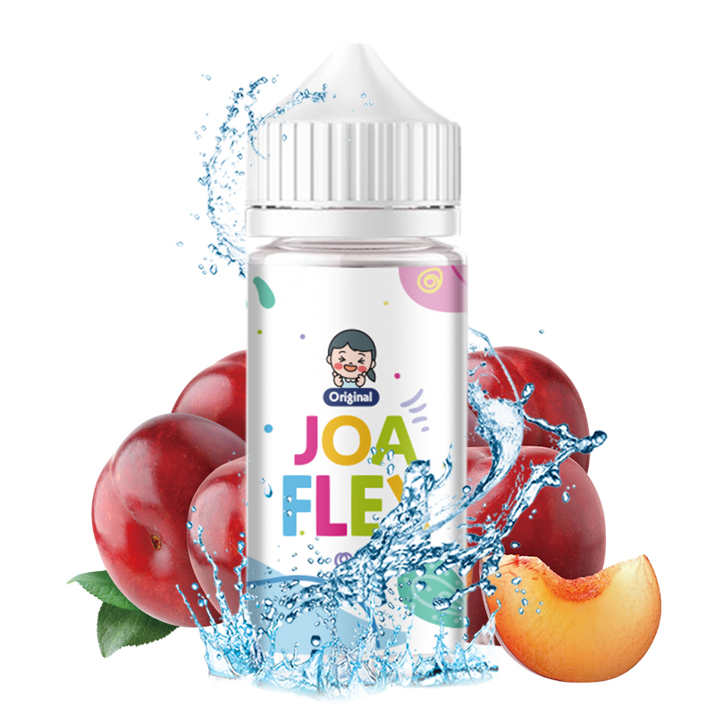 전자담배액상 전담액상 조아플렉스 120ml 자두 입담(입호흡) 발라리안 R 에어