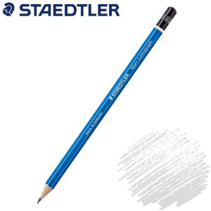 스테들러 마스 루모그래프 100 흑연 연필 175mm 4g 8H, 블랙, 1개