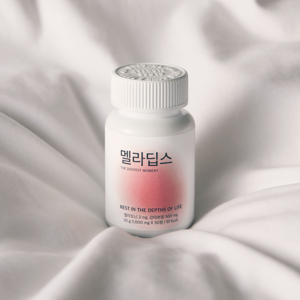 세레비 멜라딥스 식물성 미국 멜라토닌 2mg 세로토닌 감태추출물 <b>L</b> <b>트립토판</b> 타트체리 30정