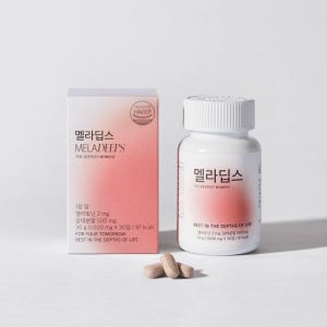 잠잘오는 수면에좋은 숙면에좋은 숙면 영양제