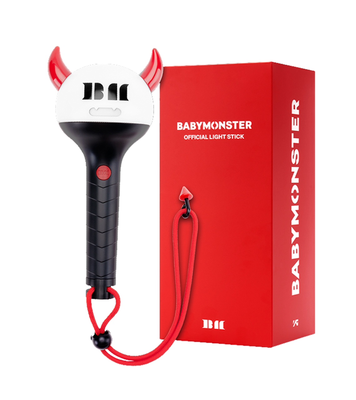 BABYMONSTER Official Light Stick