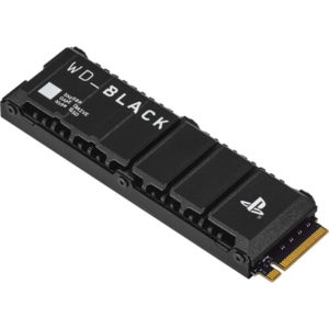 PS5 콘솔용 WD BLACK SN850P NVMe SSD 8TB 관세 고객납부