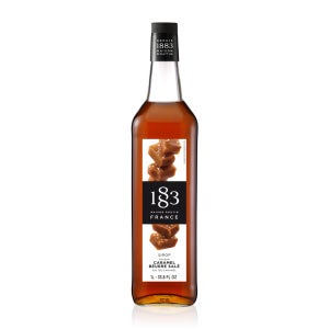 1883 솔티드카라멜시럽 1000ml 1박스 6개