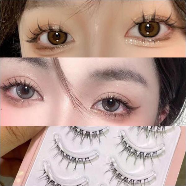 DMS 뷰티 통<b>속눈썹</b> 19종 IT-23029