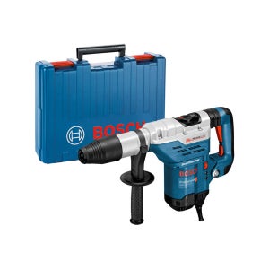 보쉬 함마드릴 GBH 5-40DCE 유선 SDS-MAX 육각 해머드릴(중량) 1150W