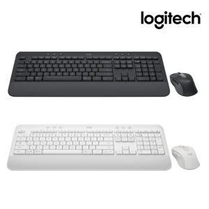 [국내정품] 로지텍코리아 SIGNATURE MK650 콤보 무선 블루투스 키보드 마우스 세트