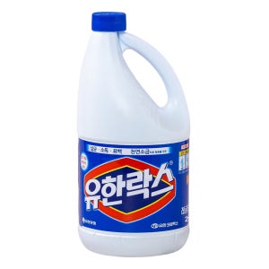 유한락스 레귤러 2L, 1개
