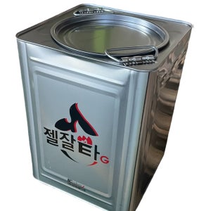 국산 고체연료 17L 캠핑장작 난로 공사 건설 현장 양생 콘크리트 화로 난방