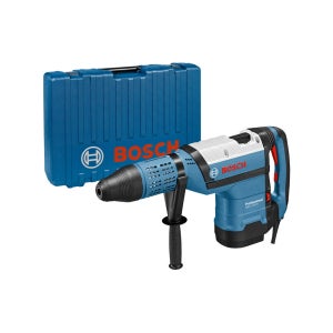 보쉬 함마드릴 GBH 12-52DV 유선 SDS-MAX 해머드릴(중량) 1700W