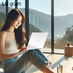 (체감가 1.5.5.만) LG전자 그램16 16ZD90SU-GX76K - 메테오레이크 U7 RAM8GB SSD256GB FD