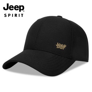 JEEP SPIRIT 레이블 캐주얼 패션 볼캡 야구모자 A0356