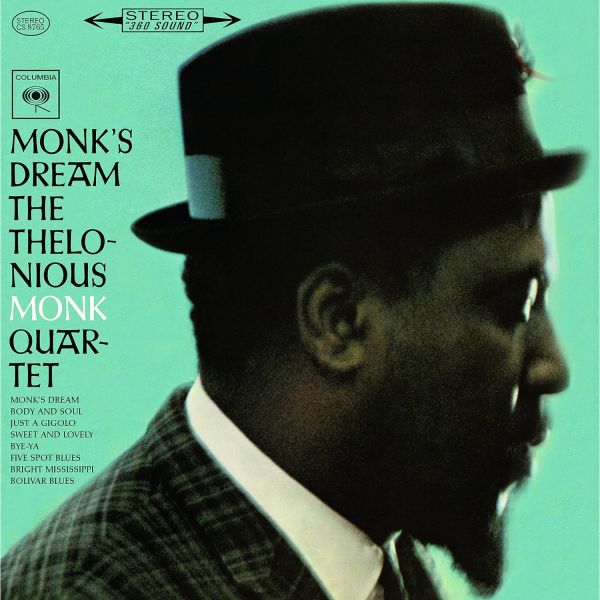 The Thelonious Monk Quartet – Monk's Dream (셀로니어스 몽크 몽크스 드림 LP)