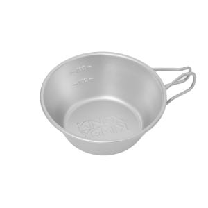 키녹스 STS304 캠핑 시에라컵 300ml