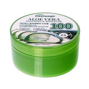 데이랑스 수딩젤 알로에, 300ml, 1개